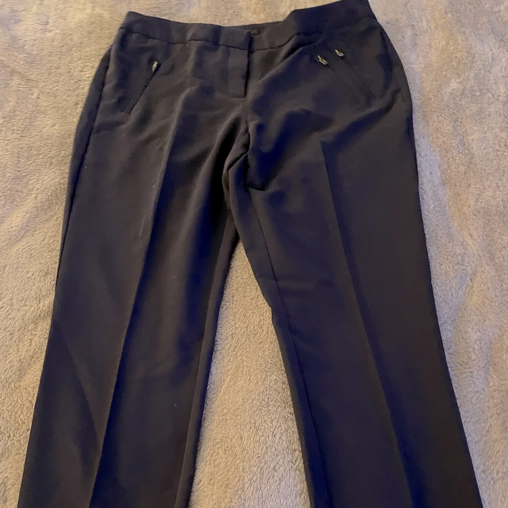 Worthington Slim Fit Straight leg